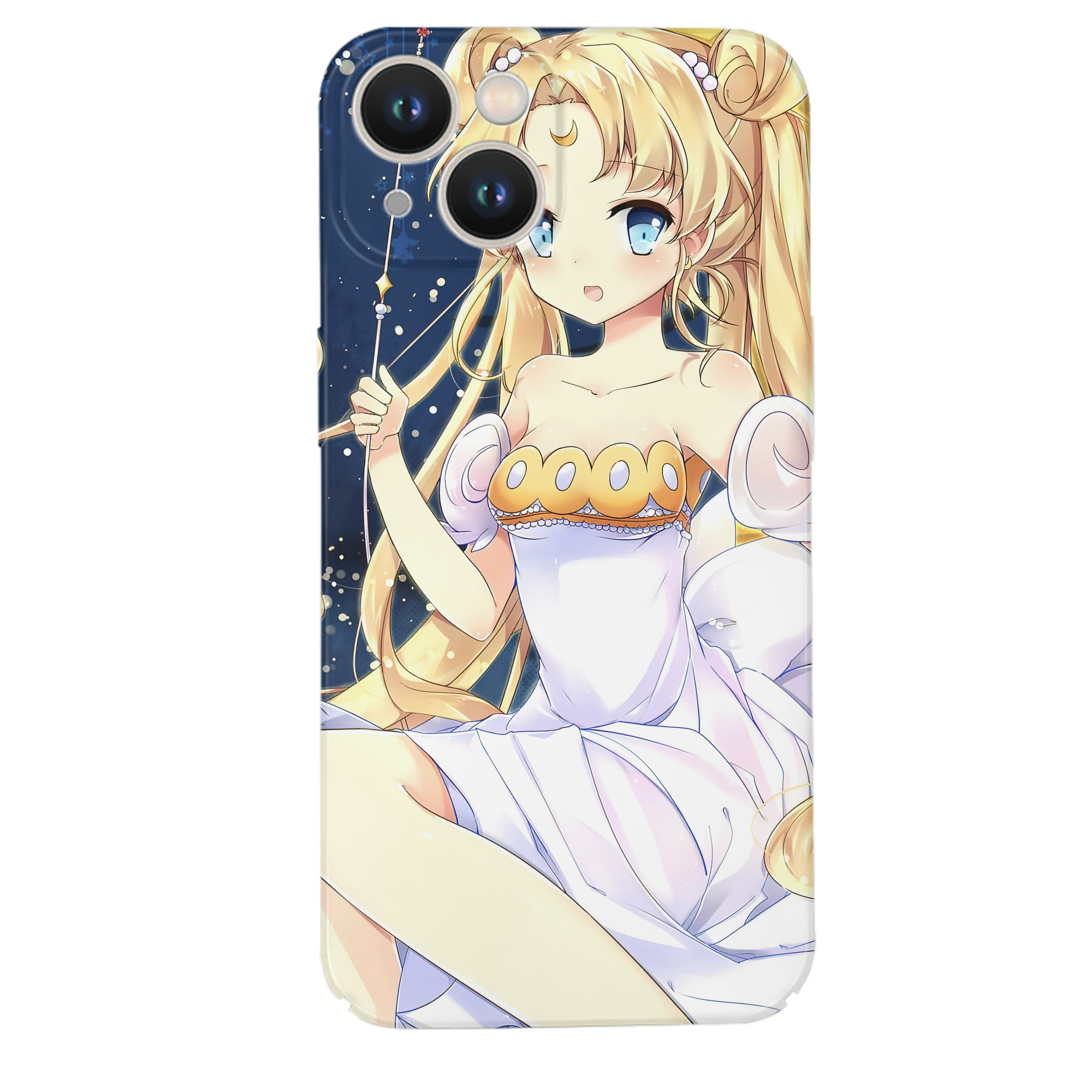 （画像用） 美少女戦士セーラームーン Sailor Moon 【iPhone 14シリーズ対応】ハードケース